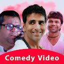 Hindi Comedy Videos icon